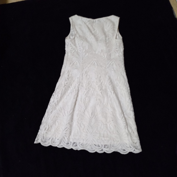 Elie Tahari Midi  Dress Size 4 - Picture 2 of 14